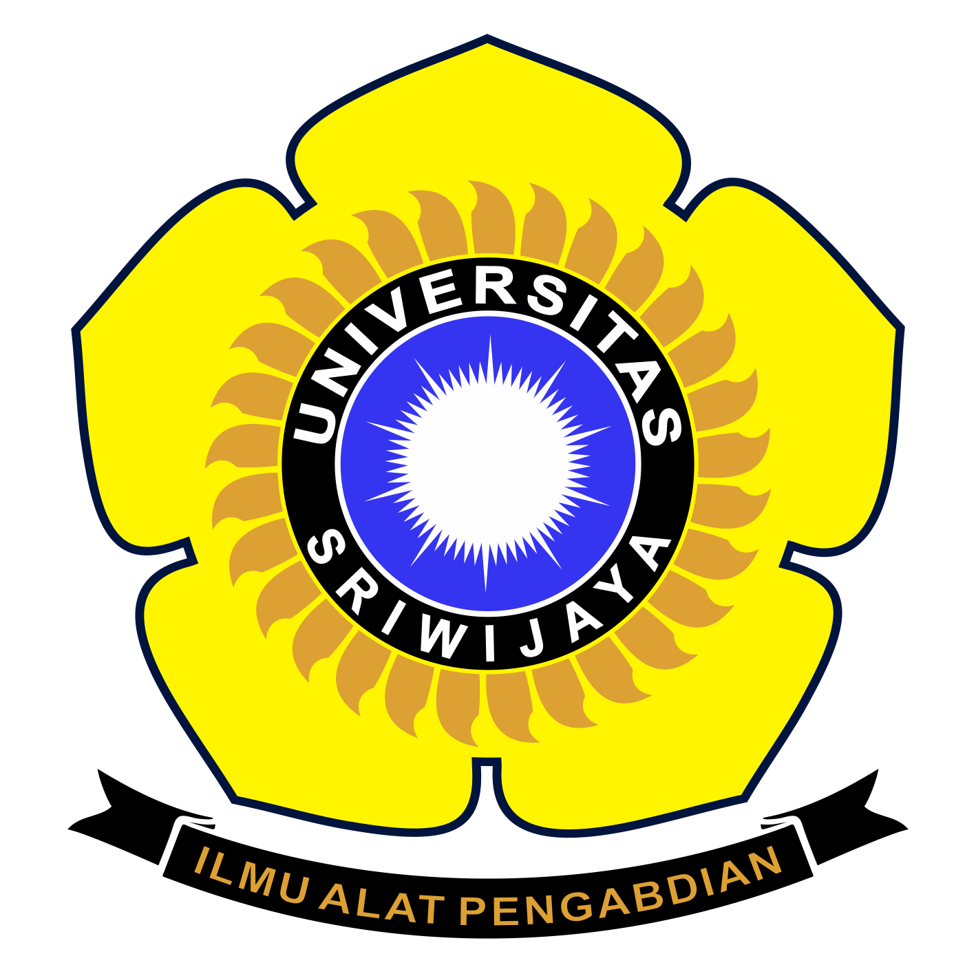 Logo CBT Universitas Sriwijaya